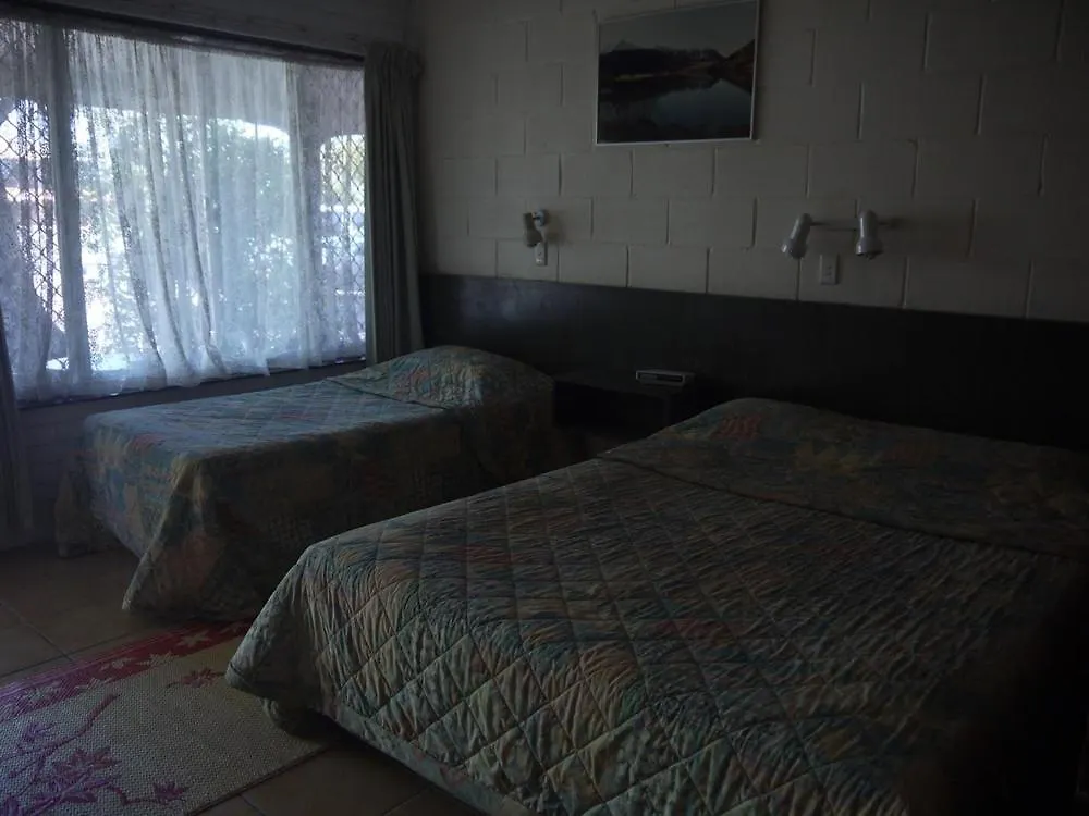 White Lanterns Motel Gold Coast Australia