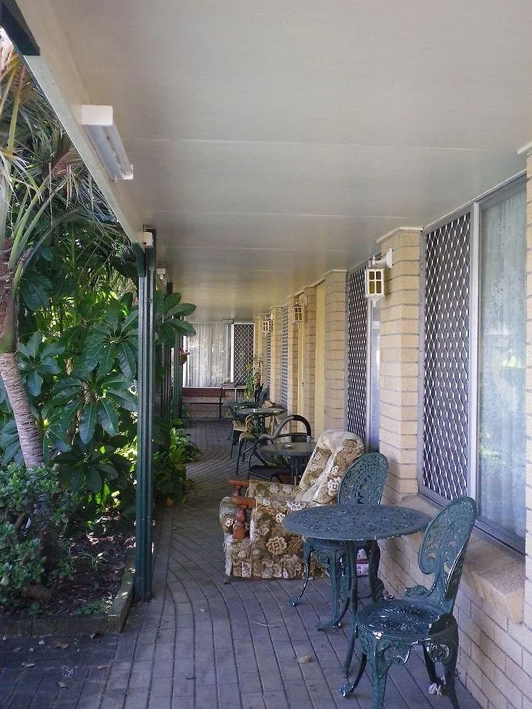White Lanterns Motel Gold Coast